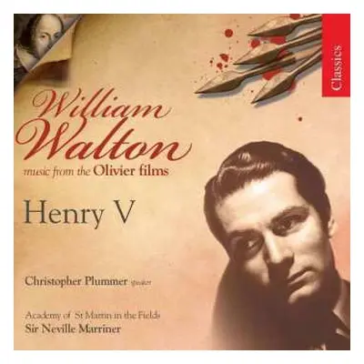 CD Sir William Walton: A Shakespeare Scenario