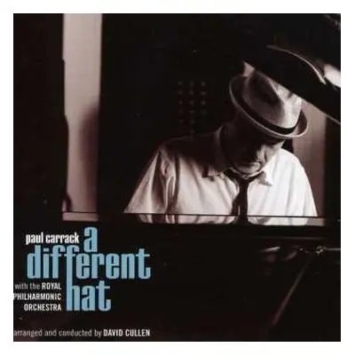 CD The Royal Philharmonic Orchestra: A Different Hat