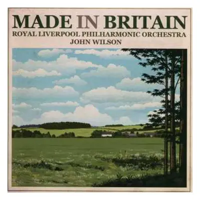 CD Royal Liverpool Philharmonic Orchestra: Made In Britain