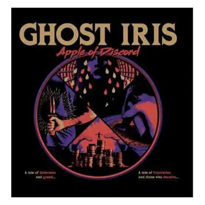 CD Ghost Iris: Apple Of Discord