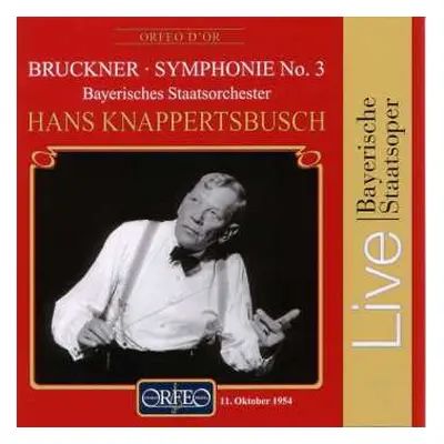 CD Bayerisches Staatsorchester: Symphonie No.3