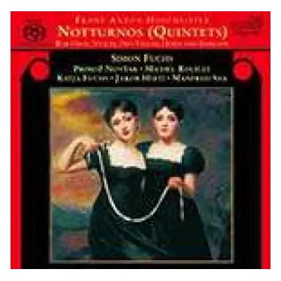 SACD Franz Anton Hoffmeister: Notturnos (Quintets) For Oboe, Violin, Two Violas, Horn And Bassoo