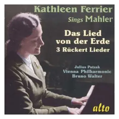 CD Gustav Mahler: Das Lied Von Der Erde