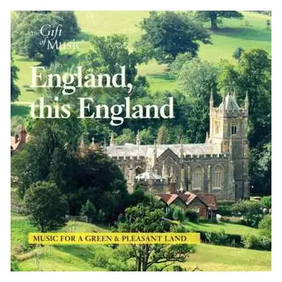 CD Various: England, This England