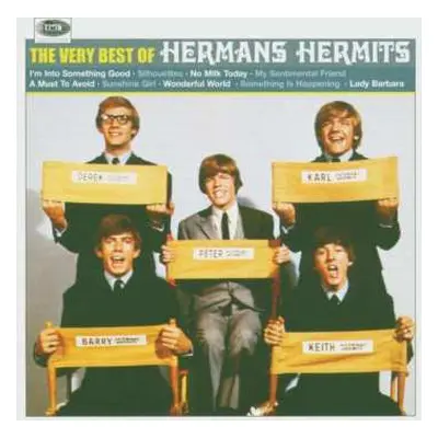 2CD Herman's Hermits: The Very Best Of