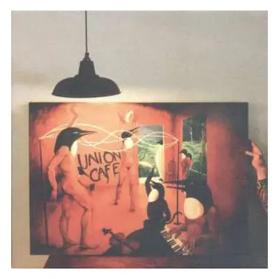 CD Penguin Cafe Orchestra: Union Cafe