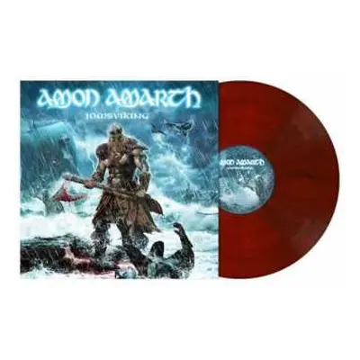 LP Amon Amarth: Jomsviking LTD | CLR