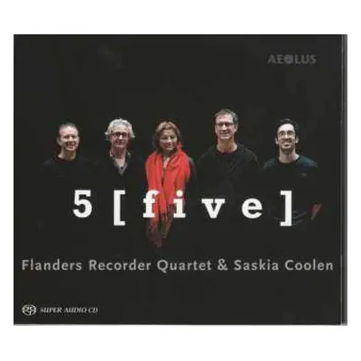 SACD Saskia Coolen: 5 [Five]