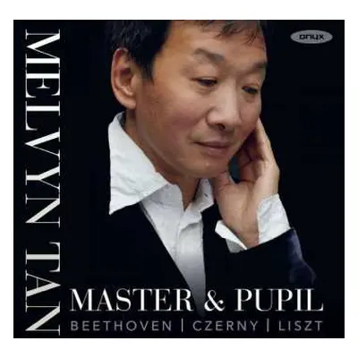 CD Ludwig van Beethoven: Master & Pupil