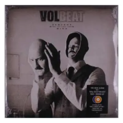 2LP Volbeat: Servant Of The Mind LTD | CLR