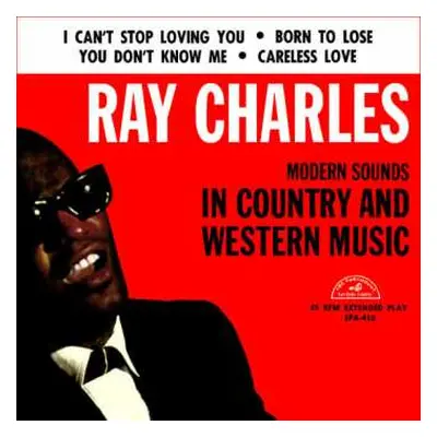 LP Ray Charles: Modern Sounds In Country And Western Music LTD | CLR