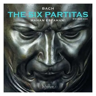 2CD Johann Sebastian Bach: The Six Partitas (BWV825-830)