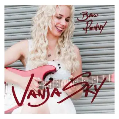 CD Vanja Sky: Bad Penny