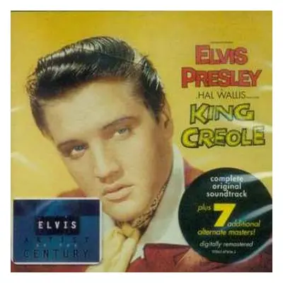 CD Elvis Presley: King Creole