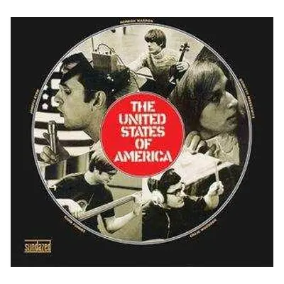 LP The United States Of America: The United States Of America