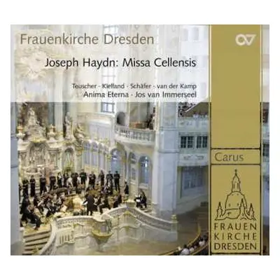 CD Joseph Haydn: Missa Cellensis