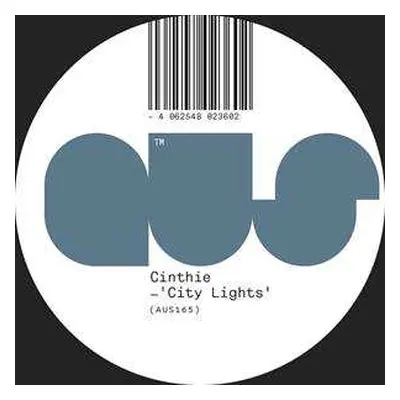 LP Cinthie: City Lights