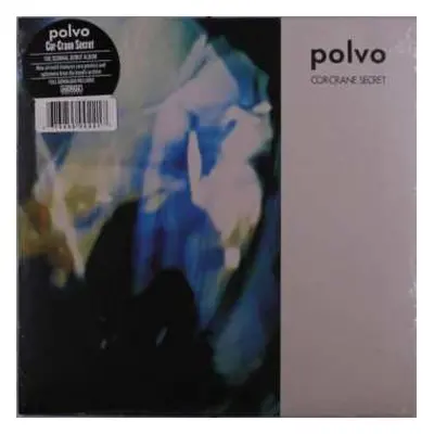 LP Polvo: Cor-crane Secret