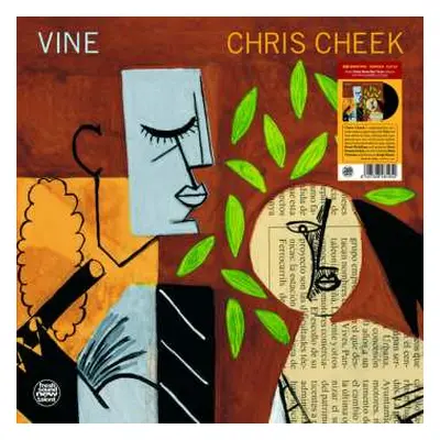 2LP Chris Cheek: Vine