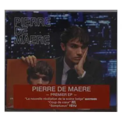 CD Pierre De Maere: Un Jour, Je