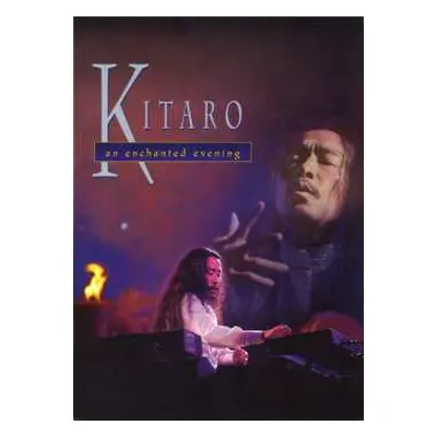 CD Kitaro: An Enchanted Evening