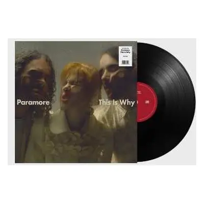 LP Paramore: This Is Why