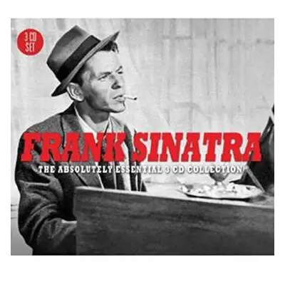 3CD Frank Sinatra: The Absolutely Essential 3 CD Collection