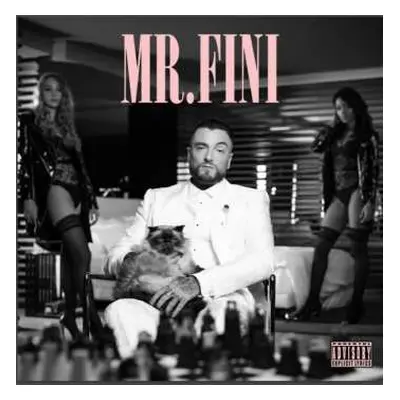 2LP Guè Pequeno: Mr. Fini LTD | CLR