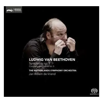 SACD Ludwig van Beethoven: Symphonien Vol.5