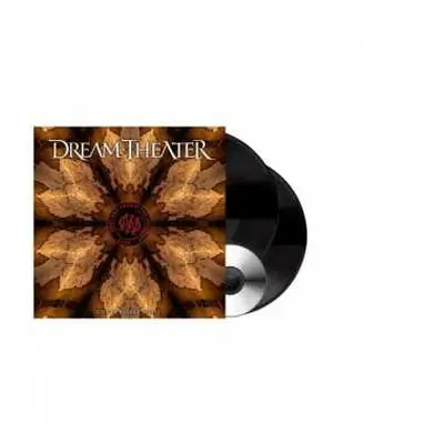 2LP/CD Dream Theater: Live At Wacken (2015)