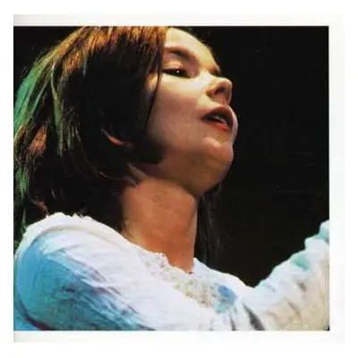 CD Björk: Debut Live