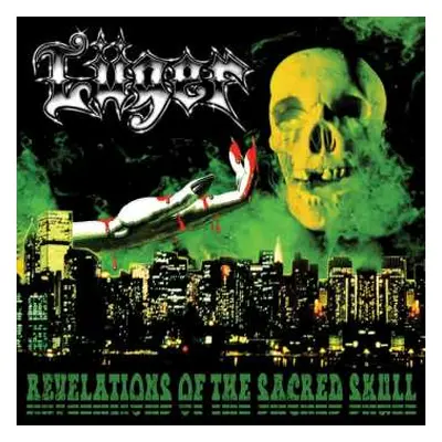 LP Lüger: Revelations Of The Sacred Skull