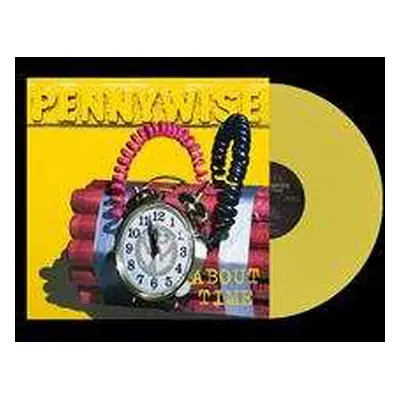 LP Pennywise: About Time LTD | CLR