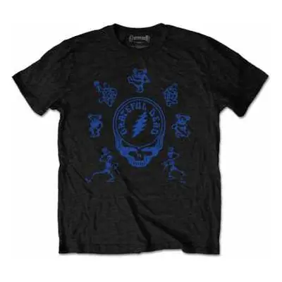 Grateful Dead Unisex T-shirt: Dead Egyptian (small) S