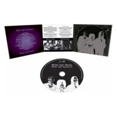 CD Bozzio Levin Stevens: Black Light Syndrome