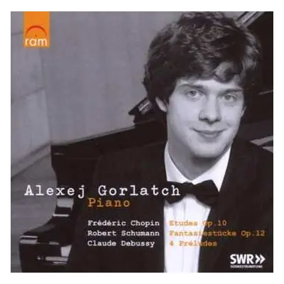 CD Frédéric Chopin: Alexej Gorlatch,klavier