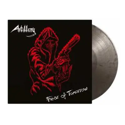 LP Artillery: Fear Of Tomorrow (180g) (limited Numbered Edition) (blade Bullet Vinyl)