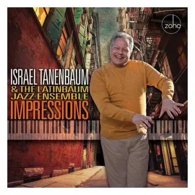 CD Israel Tanenbaum: Impressions