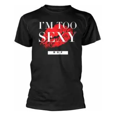 I'm Too Sexy (single) (black) S