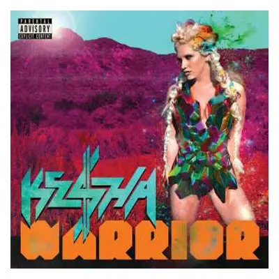 2LP Kesha: Warrior