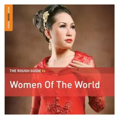 CD Various: The Rough Guide To Women Of The World