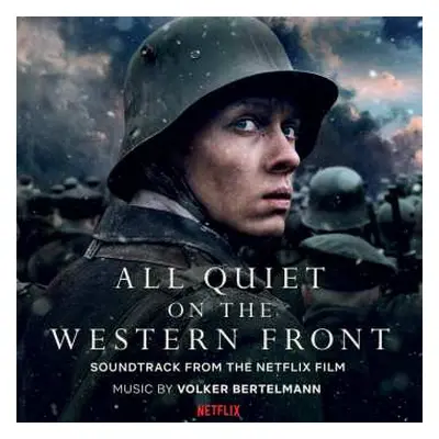 LP O.S.T.: All Quiet On The Western Front (im Westen Nichts Neues) (180g) (limited Numbered Edit