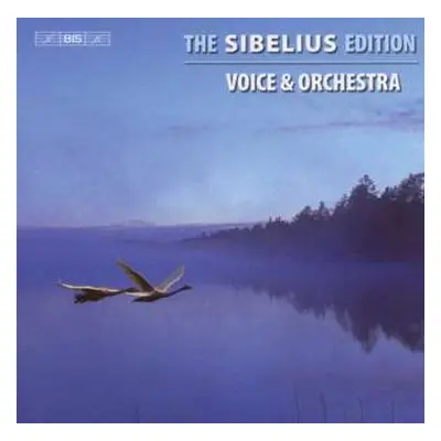 6CD/Box Set Jean Sibelius: Voice & Orchestra