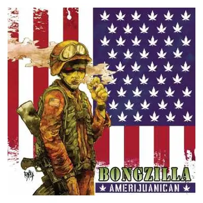 LP Bongzilla: Amerijuanican