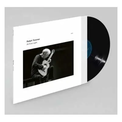 LP Ralph Towner: At First Light