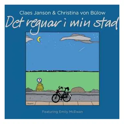 LP Janson: Det Regnar I Min Stad