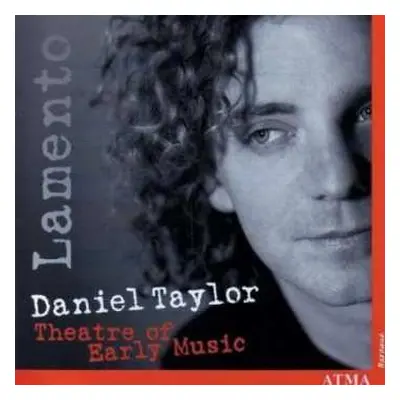 CD Daniel Taylor: Lamento