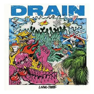 CD Drain: Living Proof