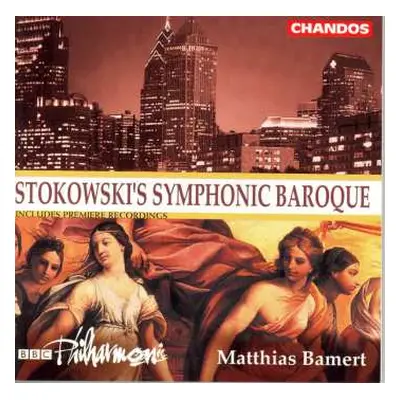 CD Marc: Stokowski's Symphonic Baroque