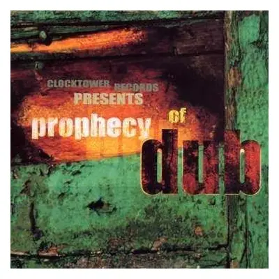 LP The Roots Radics: Prophecy Of Dub